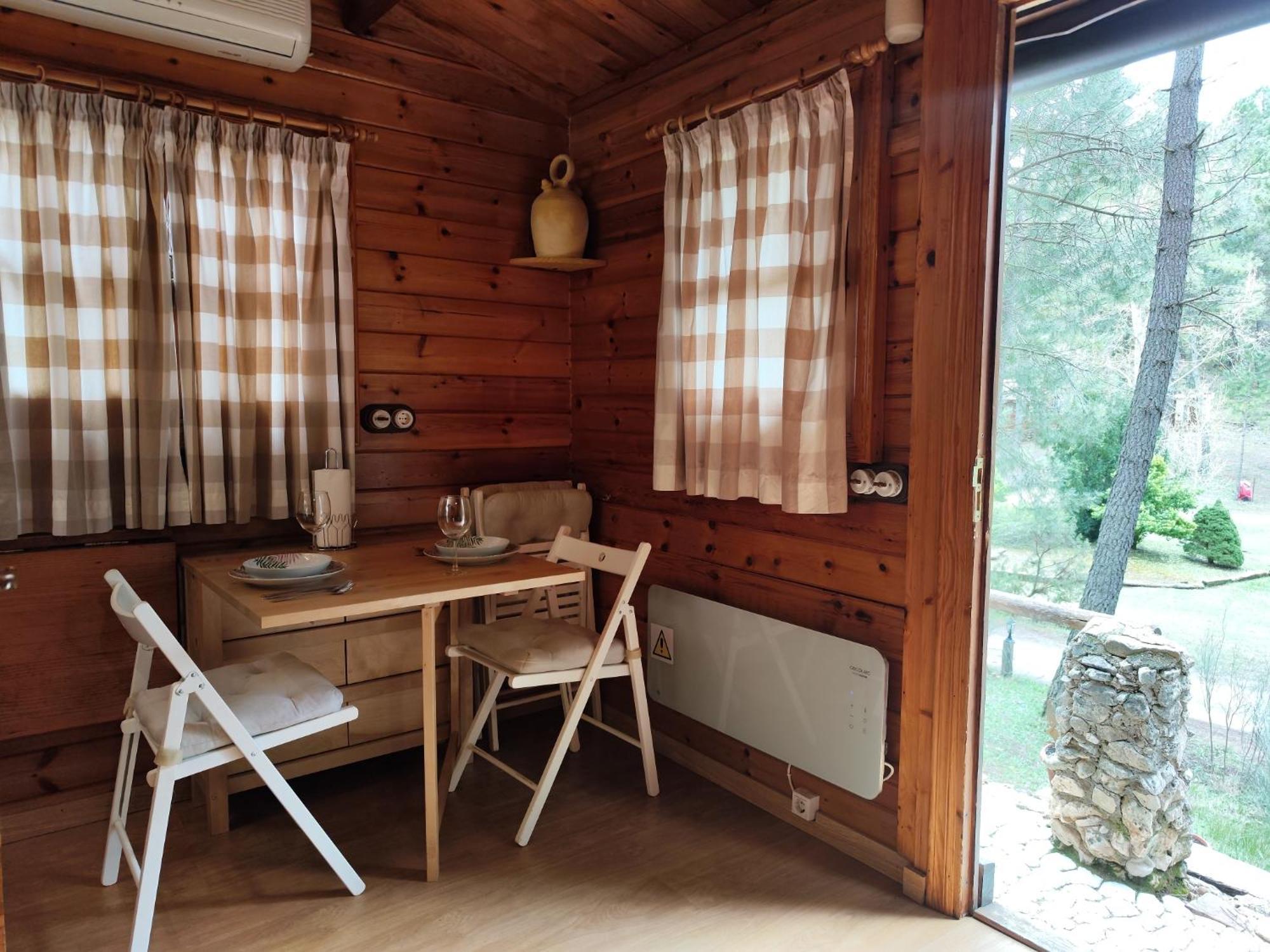 Hébergement de vacances Chorros *