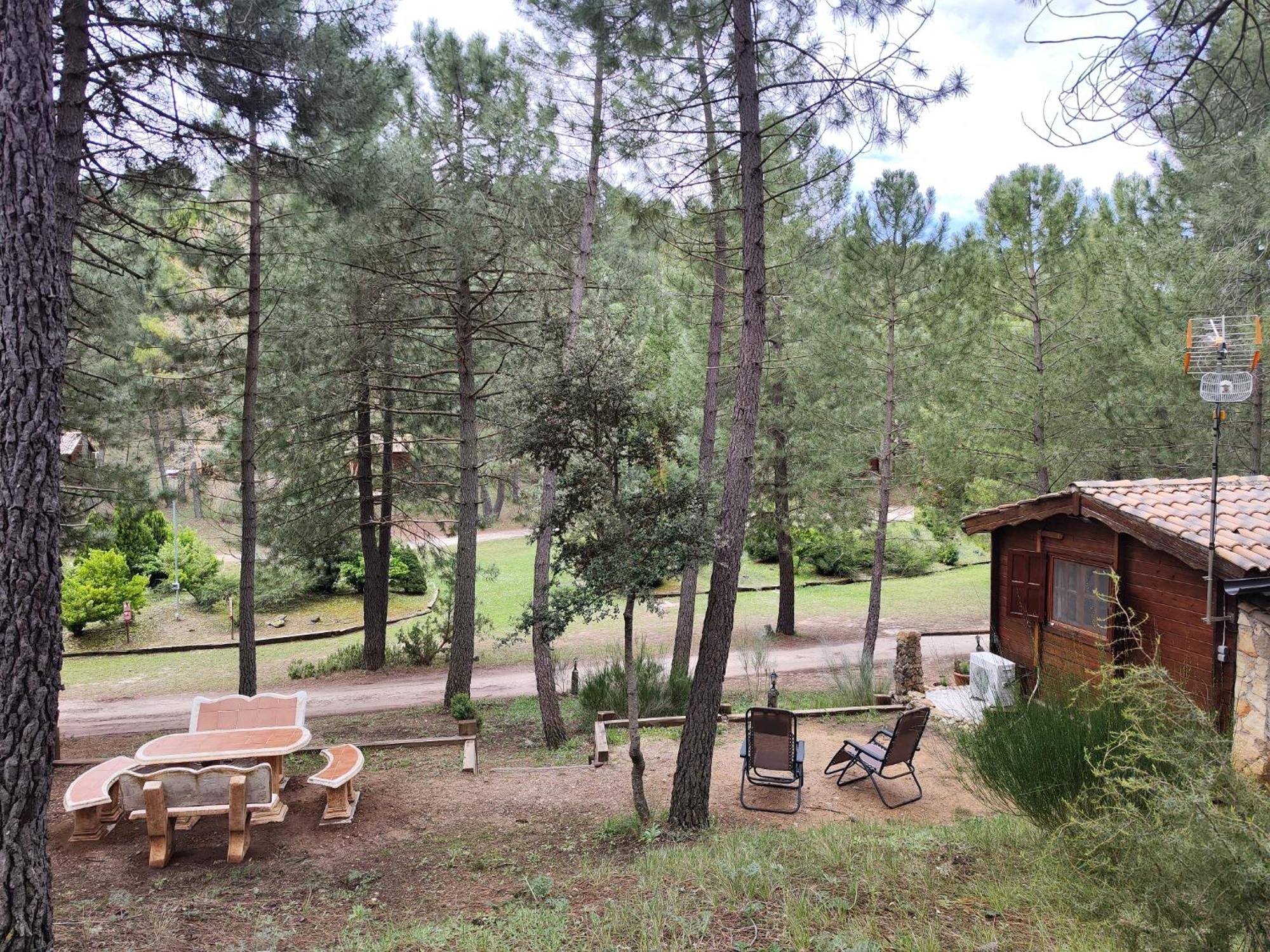 Hébergement de vacances Chorros Riópar
