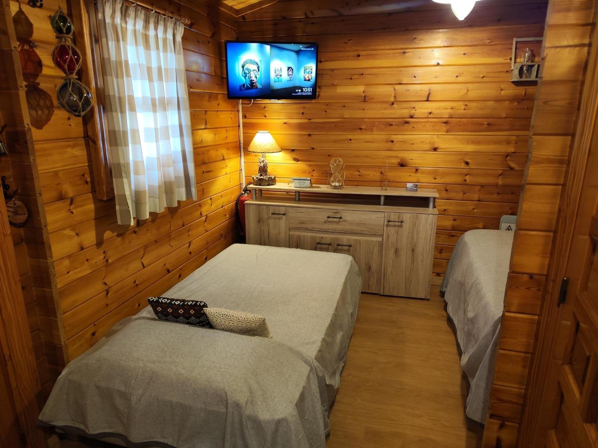 Hébergement de vacances Chorros