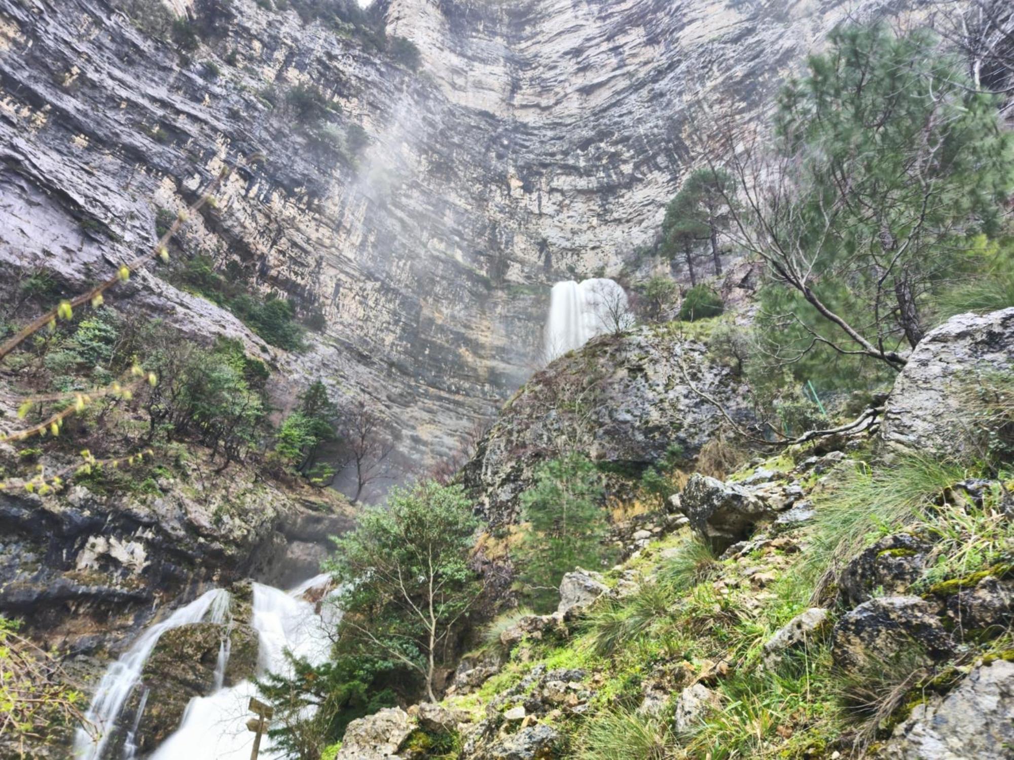Chorros Riópar