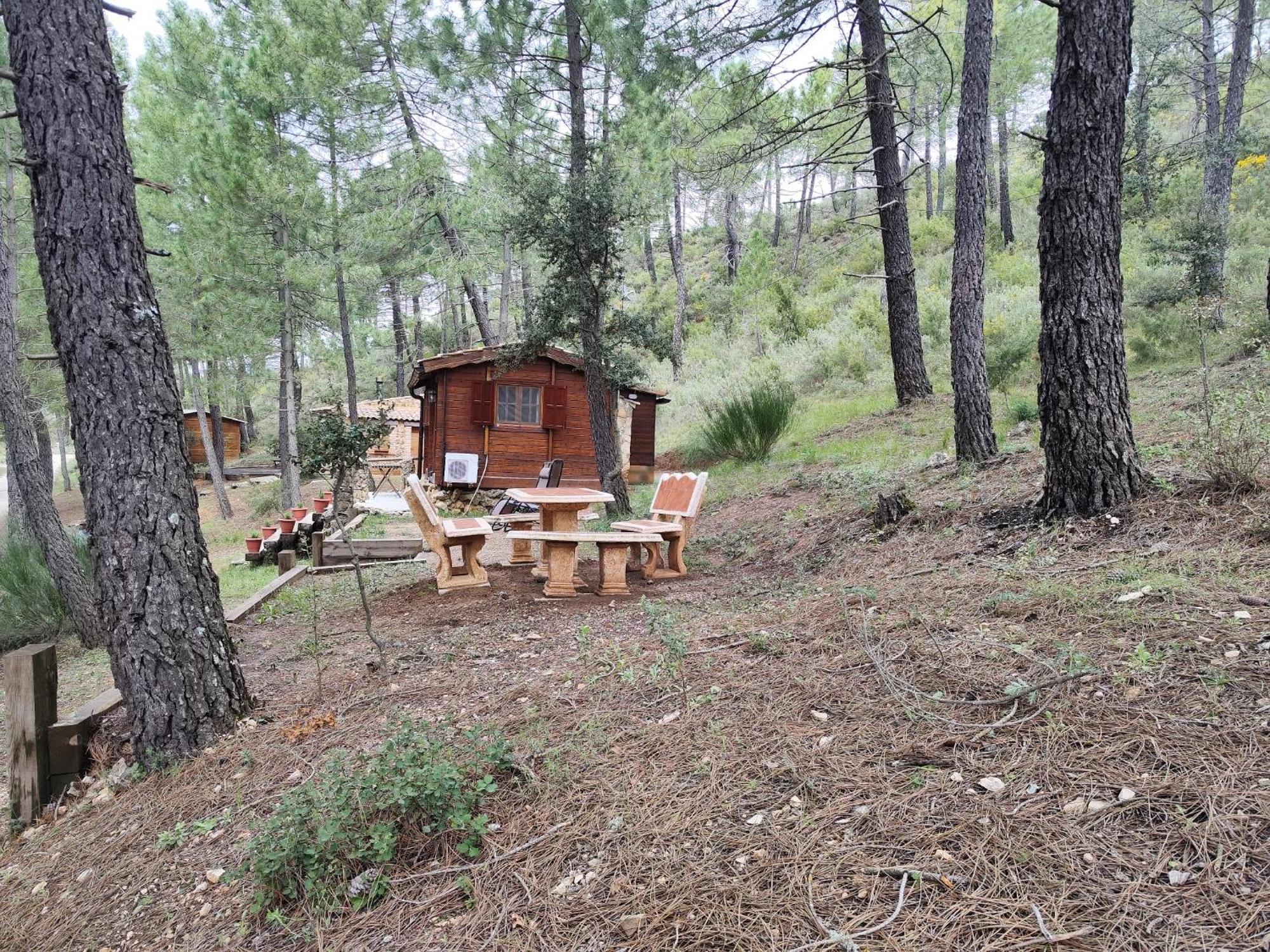 Hébergement de vacances Chorros *