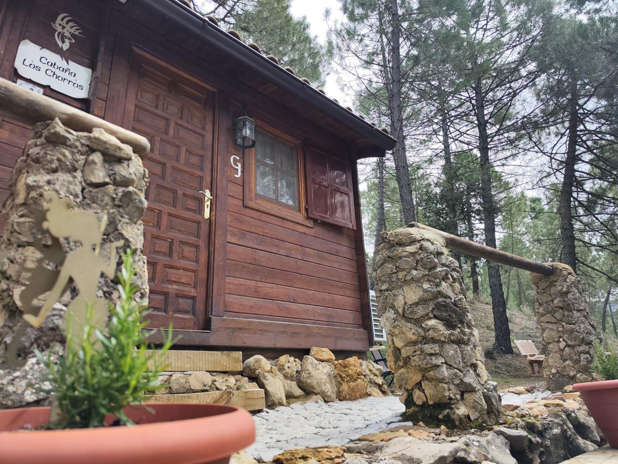 Hébergement de vacances Chorros