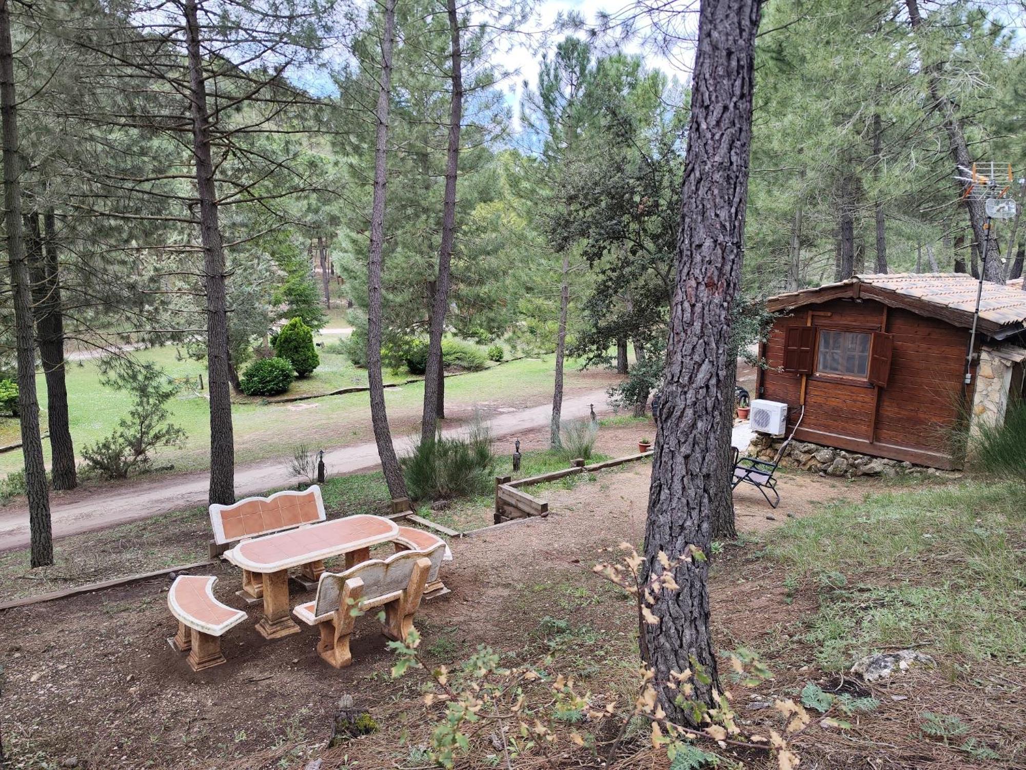 Chorros Hébergement de vacances